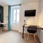 La Feuilleraie N2-standingappart-wifi-proche Appartement Fontenay-le-Comte