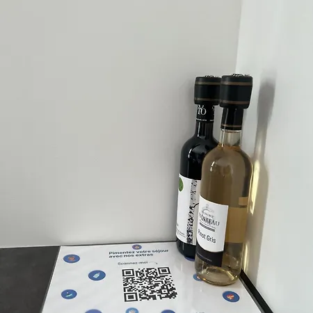 Appartamento La Feuilleraie N2-standingappart-wifi-proche *