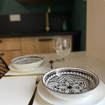 La Feuilleraie N2-standingappart-wifi-proche Fontenay-le-Comte