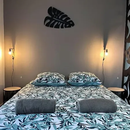 La Feuilleraie N2-standingappart-wifi-proche * Fontenay-le-Comte