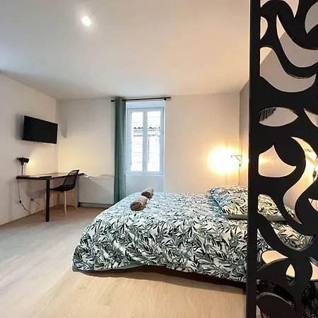 La Feuilleraie N2-standingappart-wifi-proche Fontenay-le-Comte