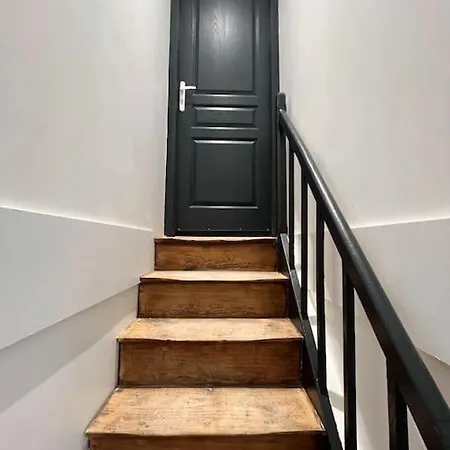 La Feuilleraie N2-standingappart-wifi-proche Appartamento Fontenay-le-Comte