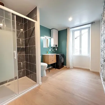 La Feuilleraie N2-standingappart-wifi-proche Appartamento Fontenay-le-Comte