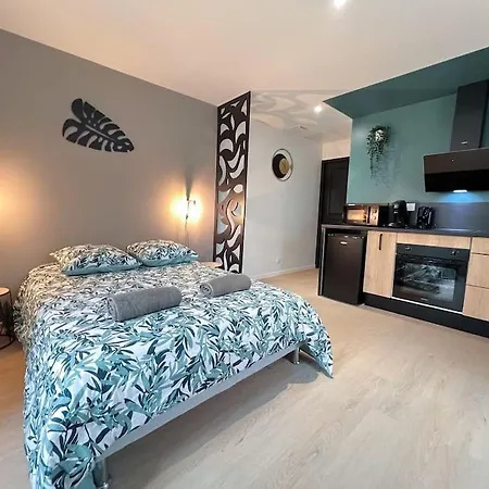 La Feuilleraie N2-standingappart-wifi-proche * Fontenay-le-Comte