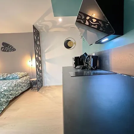 La Feuilleraie N2-standingappart-wifi-proche Fontenay-le-Comte