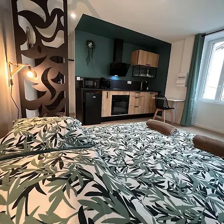 La Feuilleraie N2-standingappart-wifi-proche * Fontenay-le-Comte