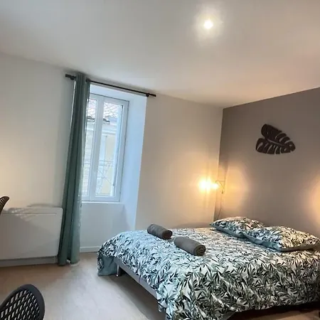 La Feuilleraie N2-standingappart-wifi-proche