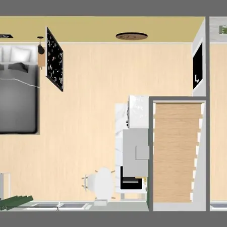 Appartamento La Feuilleraie N2-standingappart-wifi-proche