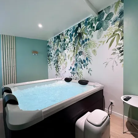 La Feuilleraie N2-standingappart-wifi-proche Appartamento *