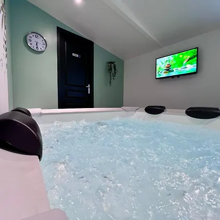 Appartamento La Feuilleraie N2-standingappart-wifi-proche Fontenay-le-Comte