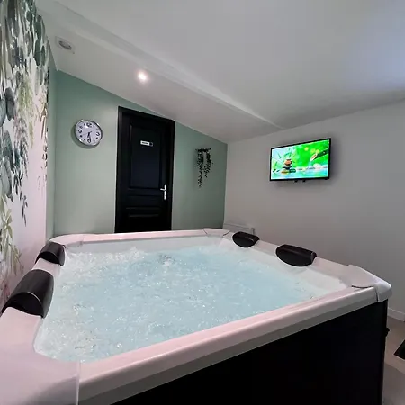 La Feuilleraie N2-standingappart-wifi-proche * Fontenay-le-Comte