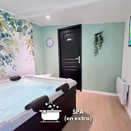 La Feuilleraie N2-standingappart-wifi-proche Appartamento Fontenay-le-Comte