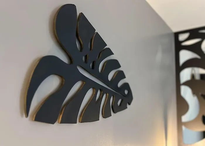 شقة La Feuilleraie N2-standingappart-wifi-proche *