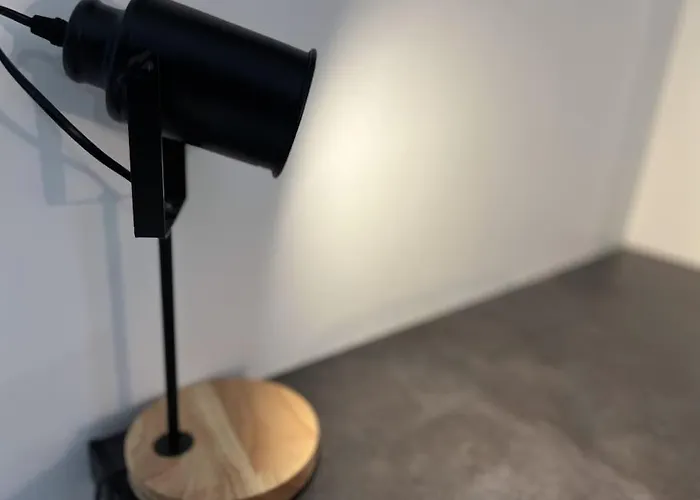 شقة La Feuilleraie N2-standingappart-wifi-proche فونتيناي لو كومت