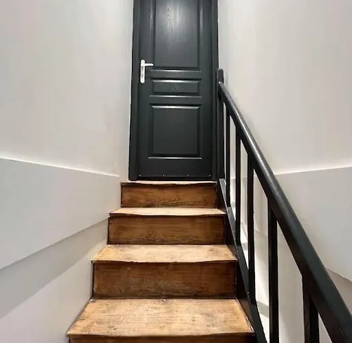 La Feuilleraie N2-standingappart-wifi-proche شقة فونتيناي لو كومت