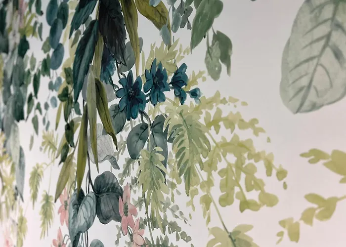 شقة La Feuilleraie N2-standingappart-wifi-proche فونتيناي لو كومت